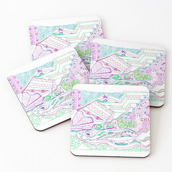 Item preview, FEATURED ARTIST: Zoë Roberts designed and sold by elegytothevoid.