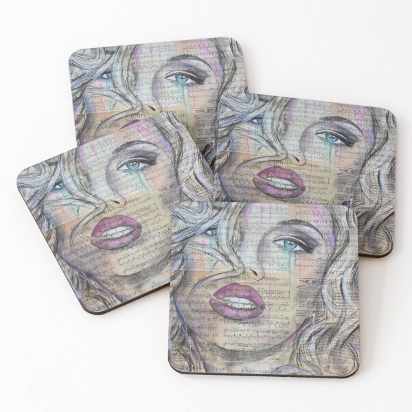 Item preview, Chic Woman Portrait, Modern Portrait Art designed and sold by jasonsauve.