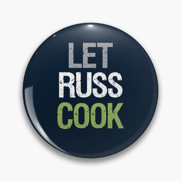 Item preview, let russ cook designed and sold by entwistle2.