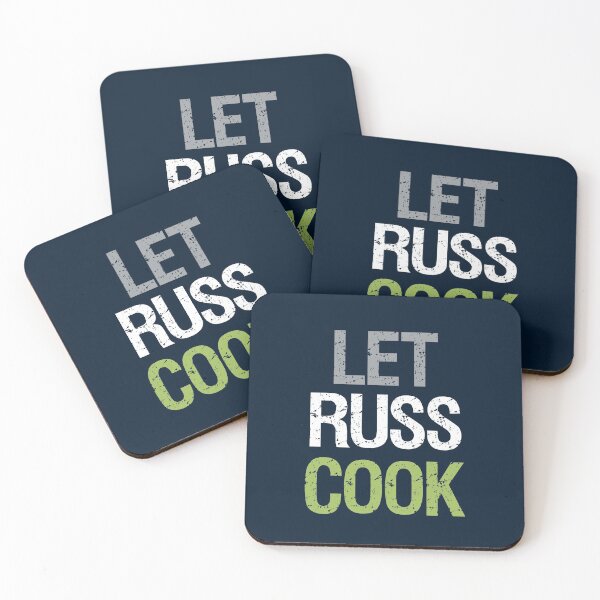 Item preview, let russ cook designed and sold by entwistle2.