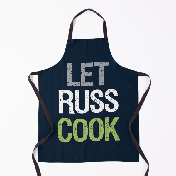 Item preview, let russ cook designed and sold by entwistle2.