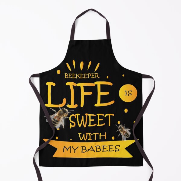 Item preview, Funny Beekeeper T-shirt for Man, Woman and Kids! designed and sold by noahs-shop.