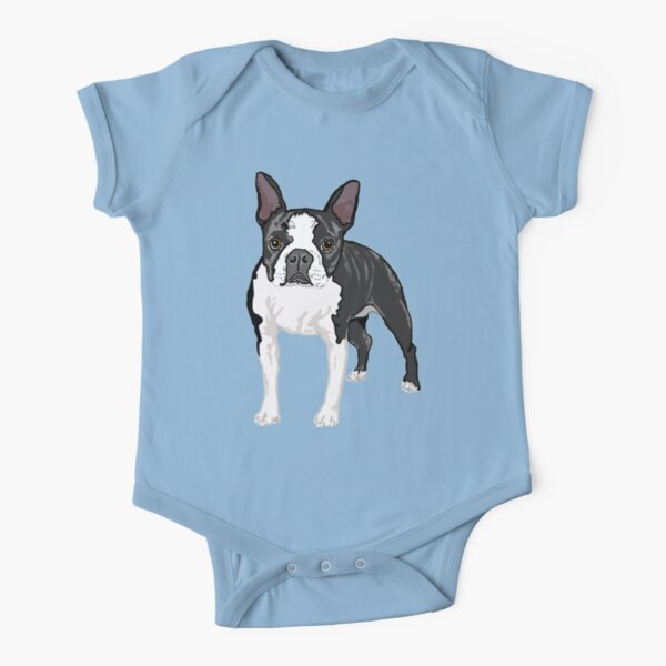 boston terrier baby stuff