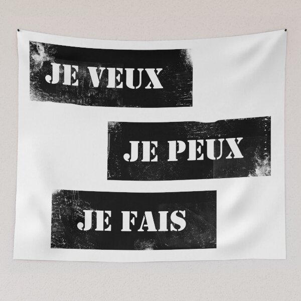 Item preview, I want, I can, I do designed and sold by Dymanyte.