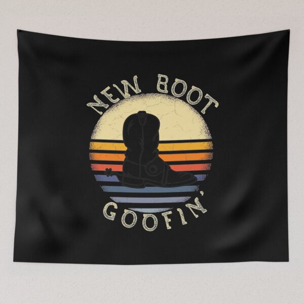 Item preview, New Boot Goofin' designed and sold by gjen53.
