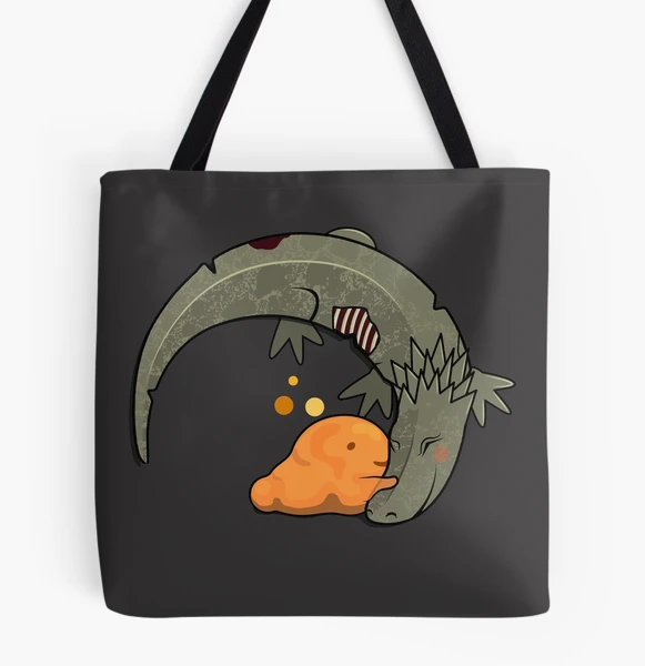 Scp-999 The Tickle Monster Scp Foundation' Tote Bag