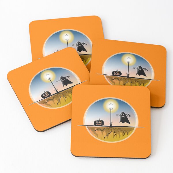 Item preview, The Halloween meeting designed and sold by eSeaty.