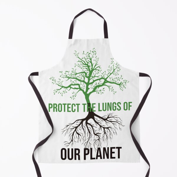 Item preview, protect the lungs of our planet designed and sold by manardesign.