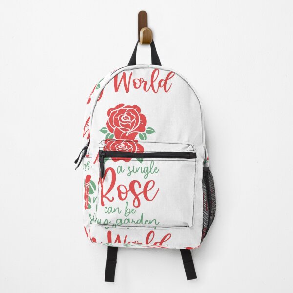 Item preview, Friendship Day Saying :a single rose can be my garden designed and sold by remonss.