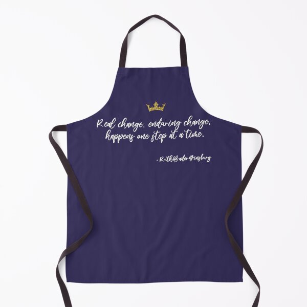 Item preview, Ruth Bader Ginsburg RBG Quote Supreme Court Justice Activist Human Rights designed and sold by gkao.