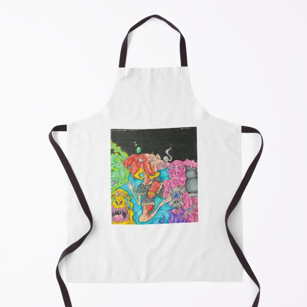 Item preview, "Death and Friends" designed and sold by CruelSamaritan.