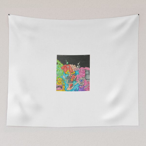 Item preview, "Death and Friends" designed and sold by CruelSamaritan.