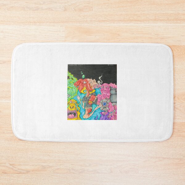 Item preview, "Death and Friends" designed and sold by CruelSamaritan.