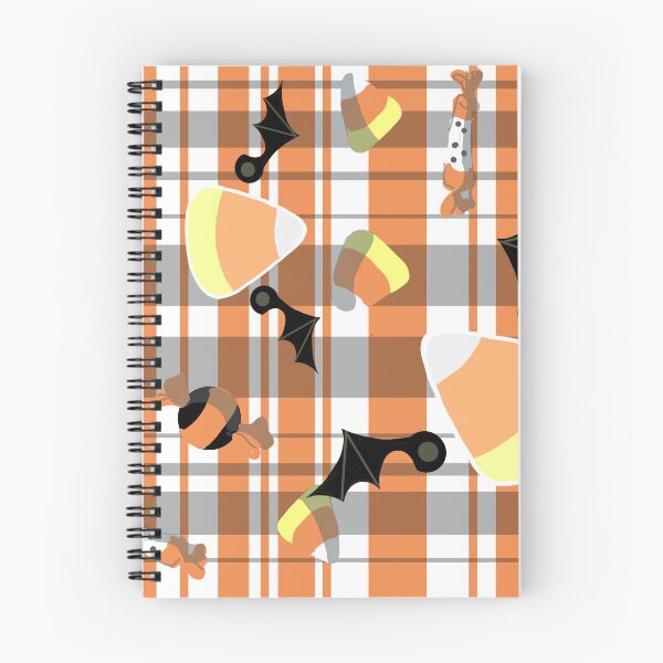Item preview, Trick OR Treat Plaid designed and sold by kmdart.