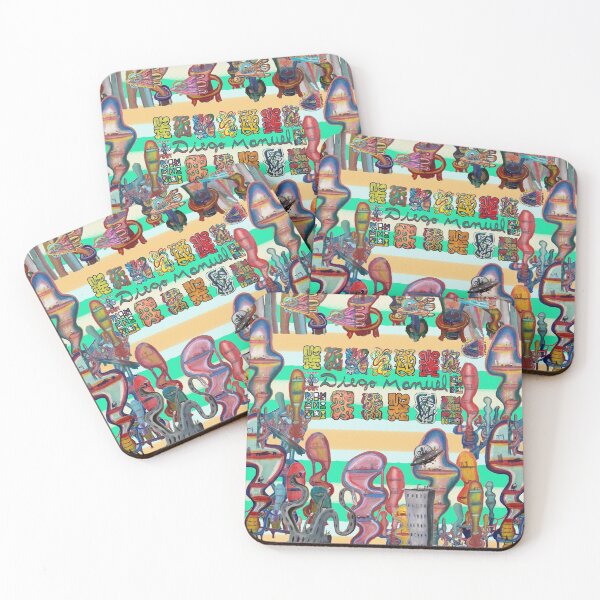 Item preview, City 12 designed and sold by Diego Manuel Rodriguez.