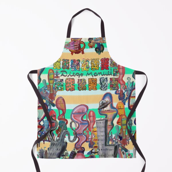 Item preview, City 12 designed and sold by Diego Manuel Rodriguez.