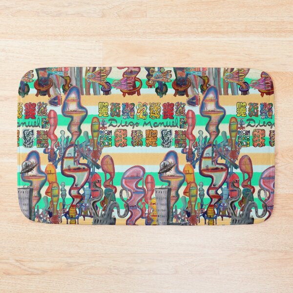 Item preview, City 12 designed and sold by Diego Manuel Rodriguez.