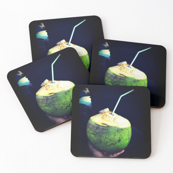 Item preview, Coconut Water, Miami designed and sold by Tess Salazar Espinoza.