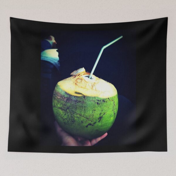 Item preview, Coconut Water, Miami designed and sold by Tess Salazar Espinoza.