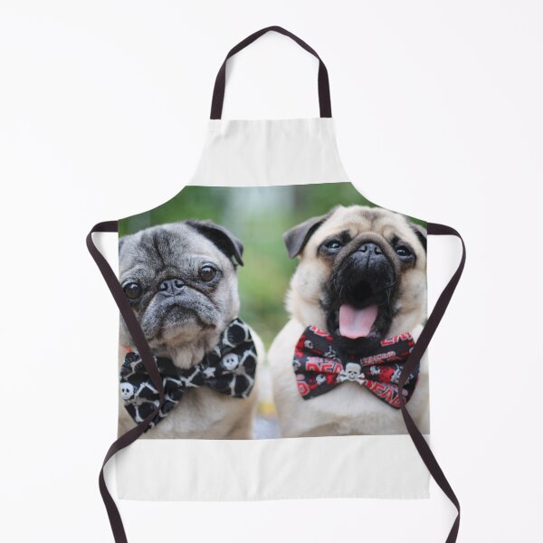 Item preview, Pugs- what's so funny designed and sold by IgorandZombie.