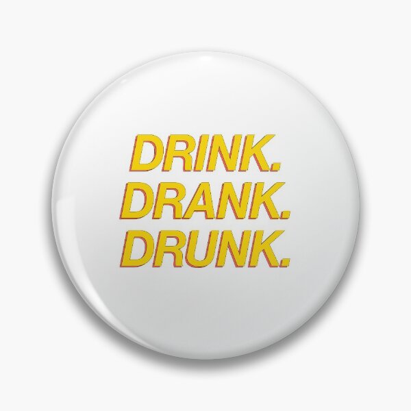 Item preview, Drink Drank Drunk Funny Alcohol Party designed and sold by thefrshmachine.