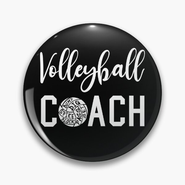 Item preview, Volleyball Coach designed and sold by marosharaf.