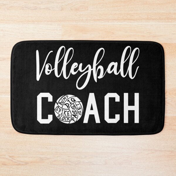 Item preview, Volleyball Coach designed and sold by marosharaf.