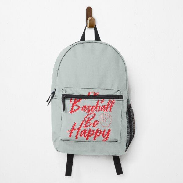 Item preview, Play baseball be happy - Awesome Baseball lover Gift designed and sold by Teenation9.