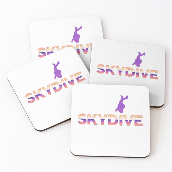 Item preview, Skydive cool design designed and sold by thegoodys.