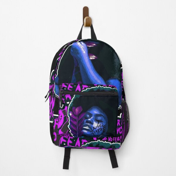 Item preview, No Fear Afro designed and sold by CodyNorris.