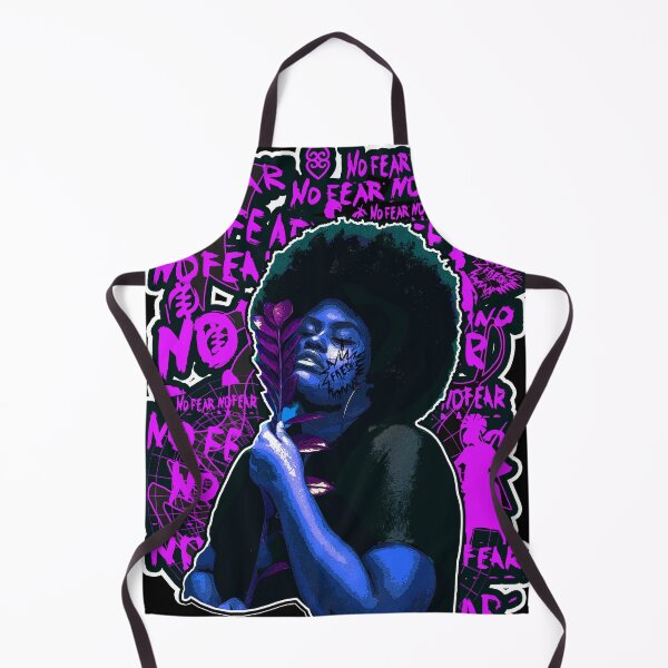 Item preview, No Fear Afro designed and sold by CodyNorris.