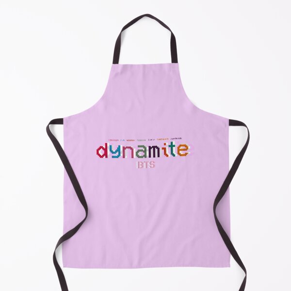 Item preview, BTS DYNAMITE RETRO designed and sold by courtliza.