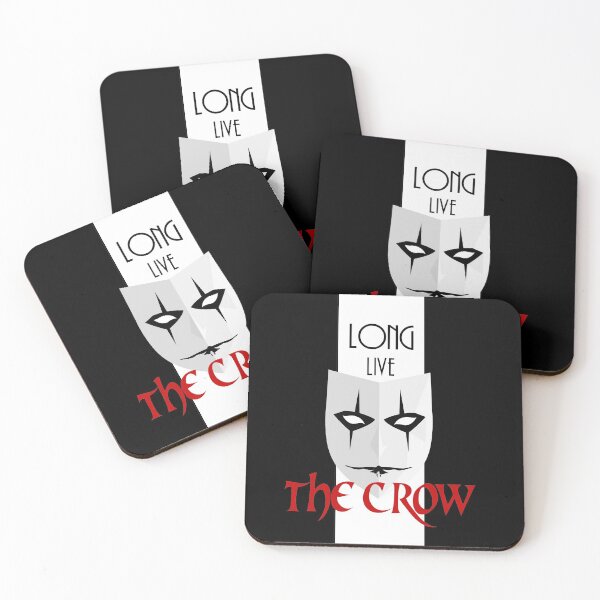 Item preview, The crow  designed and sold by wierdwisdoms.