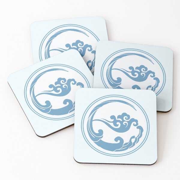 Item preview, Gusu Lan Sect designed and sold by Plan8.