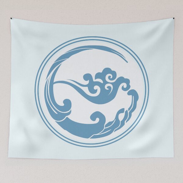 Item preview, Gusu Lan Sect designed and sold by Plan8.