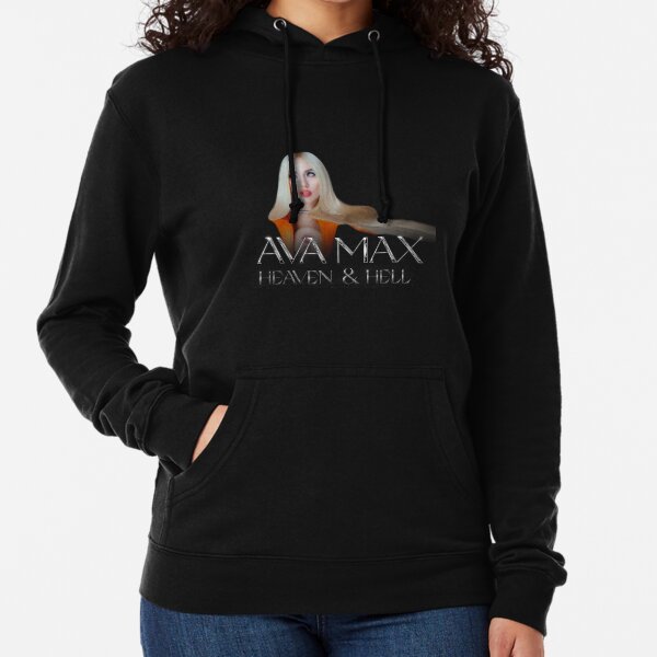 Heaven & Hell von Ava Max Album T-Shirt Leichter Hoodie