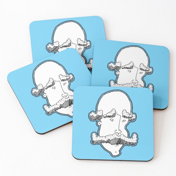 Item preview, 08.17.2015 Mustache Man designed and sold by Matt Cudney.