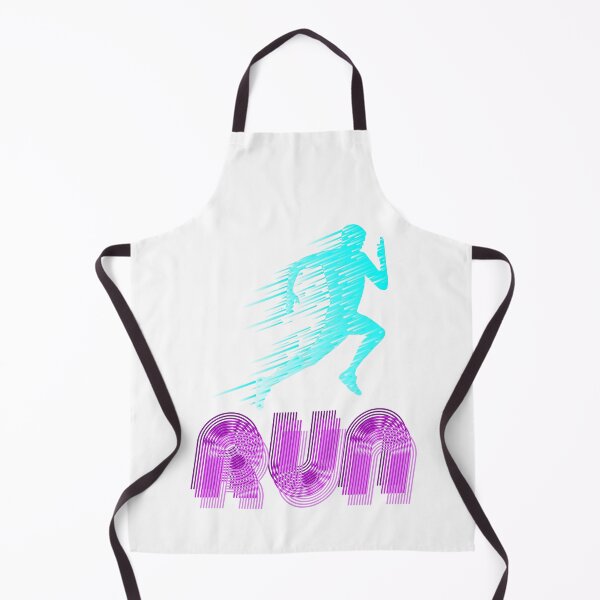 Item preview, run t-shirt designed and sold by abomalik.