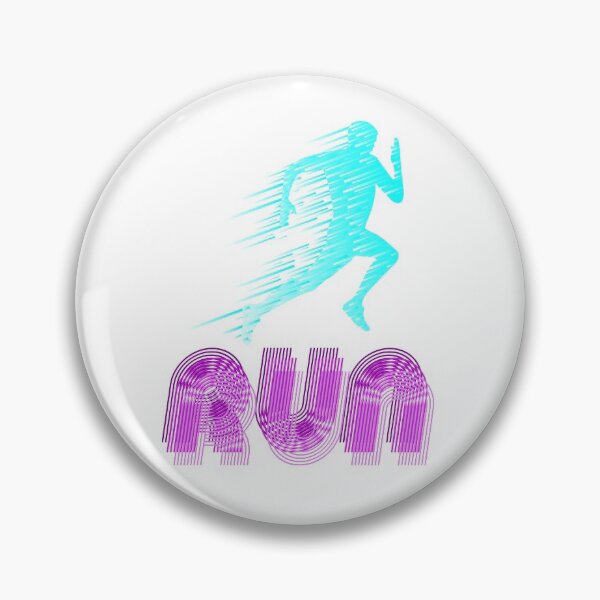 Item preview, run t-shirt designed and sold by abomalik.