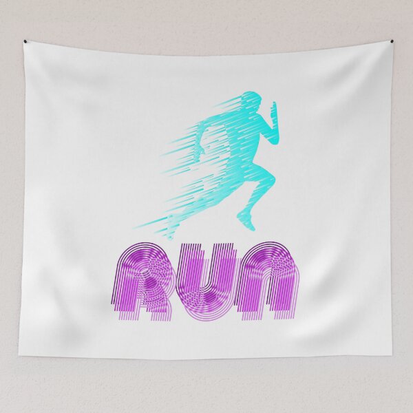 Item preview, correr camiseta designed and sold by abomalik.