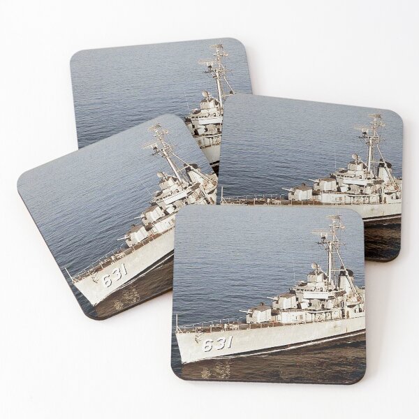 Item preview, USS ERBEN (DD-631) SHIP'S STORE designed and sold by militarygifts.