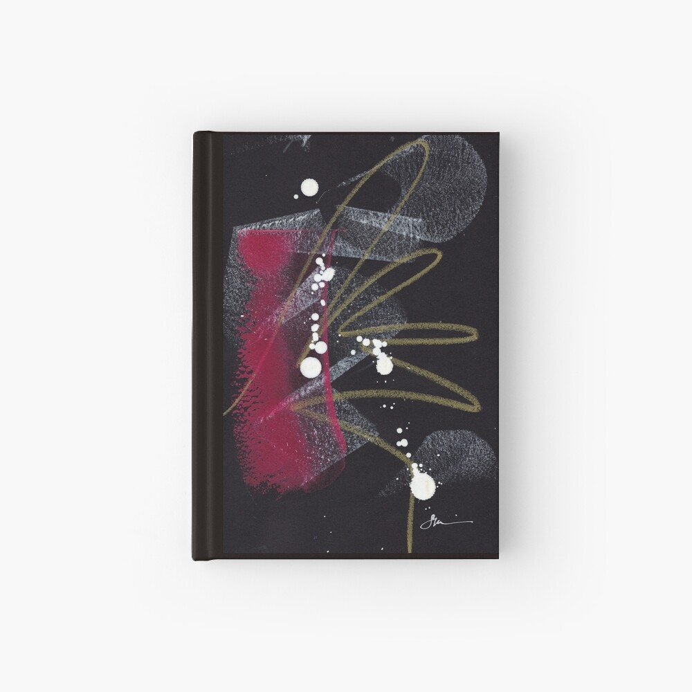 Effusing Gratitude Hardcover Journal