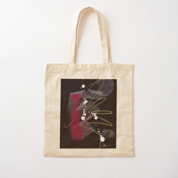 Effusing Gratitude Cotton Tote Bag