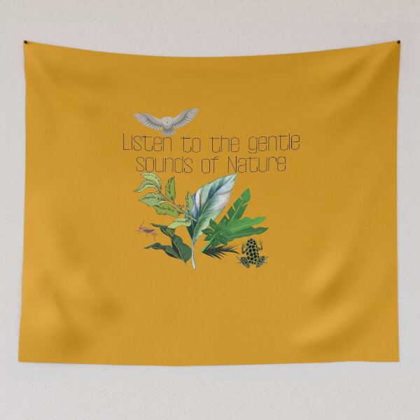 Item preview, Gentle Sounds Of Nature designed and sold by EarthArtDesigns.