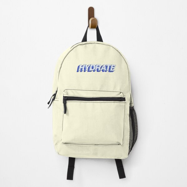 Item preview, Hydrate Water Blue Fitness Gym Sports designed and sold by thefrshmachine.