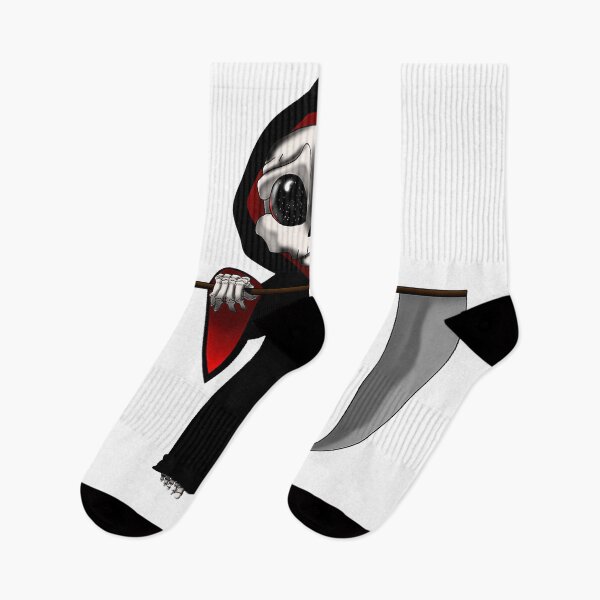 Item preview, Reaper Chibi  designed and sold by BrCNTC.