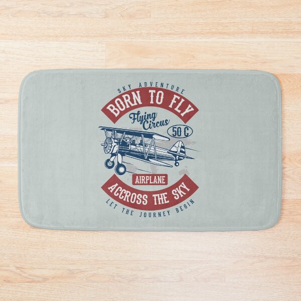 Item preview, Born to fly across the sky - Awesome flying lover Gift designed and sold by Teenation9.
