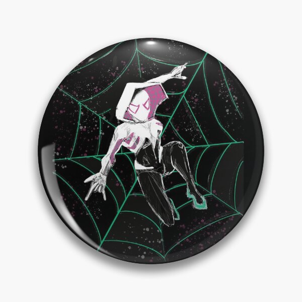 Item preview, Lady Spider designed and sold by Colin Coughtrey.
