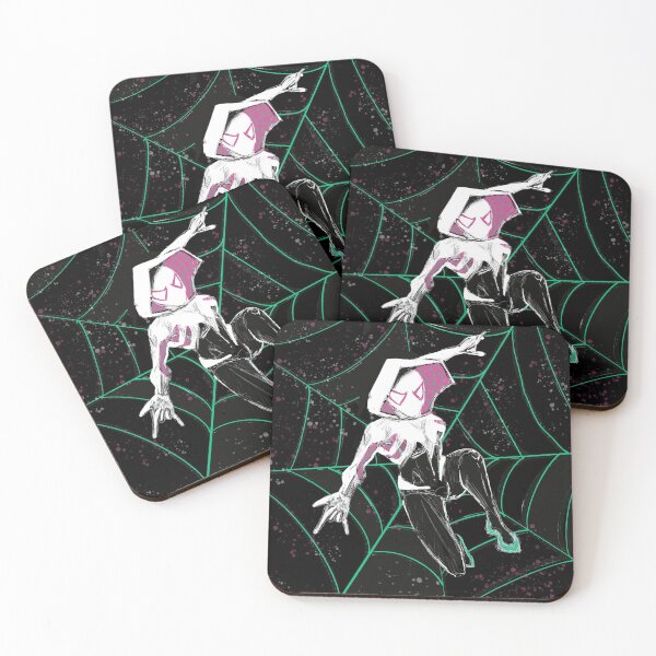 Item preview, Lady Spider designed and sold by Colin Coughtrey.