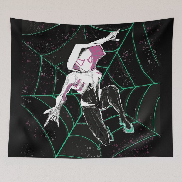 Item preview, Lady Spider designed and sold by Colin Coughtrey.